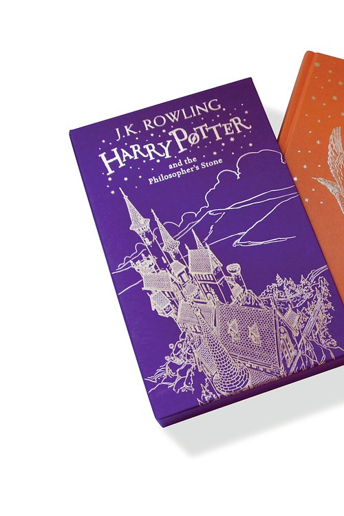 Cover Art for 9781408865262, Harry Potter and the Philosopher's Stone (Gift Edition) by J. K. Rowling