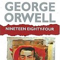 Cover Art for 9780140126716, Nineteen Eighty-four by George Orwell