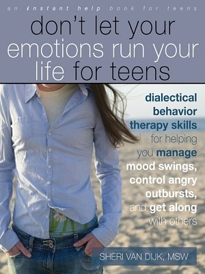 Cover Art for 9781572248847, Don't Let Emotions Run Life Teens - PDF by Van Dijk, Sheri