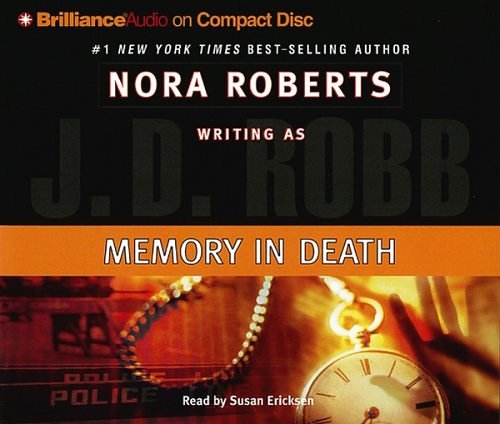 Cover Art for 9781423321941, Memory in Death by J. D. Robb