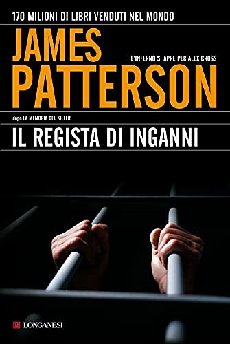 Cover Art for 9788830428041, Il regista di inganni by James Patterson