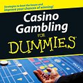 Cover Art for 9781118052709, Casino Gambling for Dummies by Kevin Blackwood