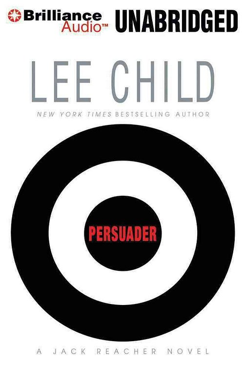 Cover Art for 9781501229817, Persuader (Jack Reacher Novels) by Lee Child