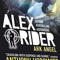 Cover Art for 9781406366679, Ark Angel by Anthony Horowitz