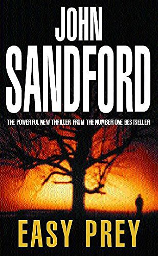 Cover Art for 9780747274254, Easy Prey by John Sandford