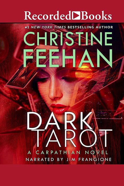 Cover Art for 9781705024751, Dark Tarot by Christine Feehan