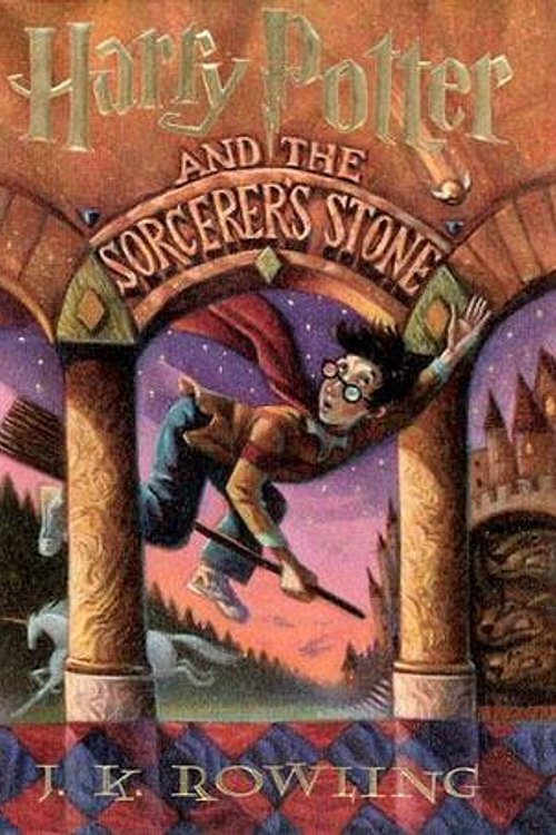Cover Art for 9780780730069, Harry Potter and The Sorcerer's Stone by R. L. Stine