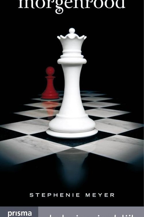 Cover Art for 9789000334292, Morgenrood by Maria Postema, Stephenie Meyer
