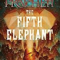 Cover Art for B00354YA9K, The Fifth Elephant: (Discworld Novel 24) (Discworld series) by Terry Pratchett