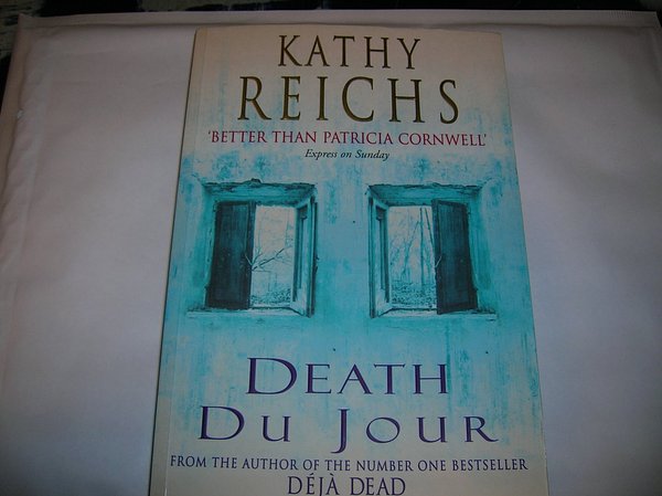 Cover Art for 9780434007776, Death du Jour by Kathy Reichs