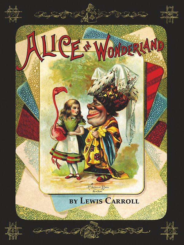 Cover Art for 9781582187907, Alice in Wonderland by Lewis Carroll