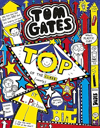 Cover Art for 9781407143200, Tom Gates 9Tom Gates by Liz Pichon