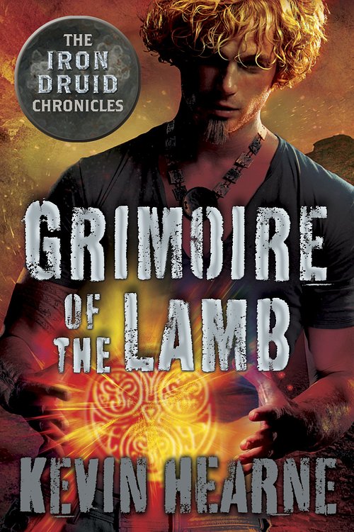 Cover Art for 9780345548290, Grimoire of the Lamb: An Iron Druid Chronicles Novella by Kevin Hearne