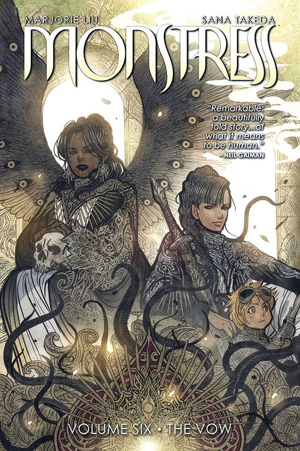 Monstress 6