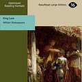 Cover Art for 9781427073815, King Lear (EasyRead Large Edition) by William Shakespeare