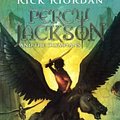 Cover Art for 9780606021500, The Titan's Curse by Rick Riordan