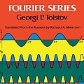 Cover Art for 9780486633176, Fourier Series by Georgi P. Tolstov