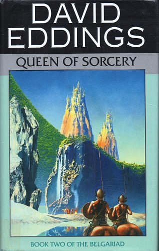 Cover Art for 9780593026298, Queen of Sorcery by David Eddings