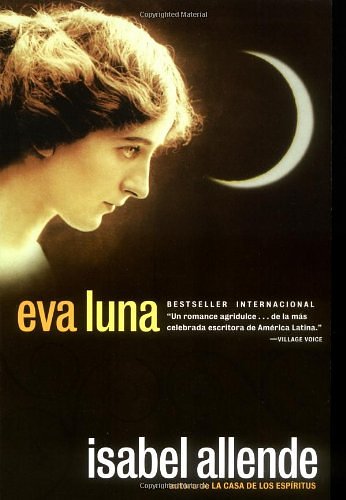 Cover Art for 9780816148349, EVA Luna by Isabel Allende