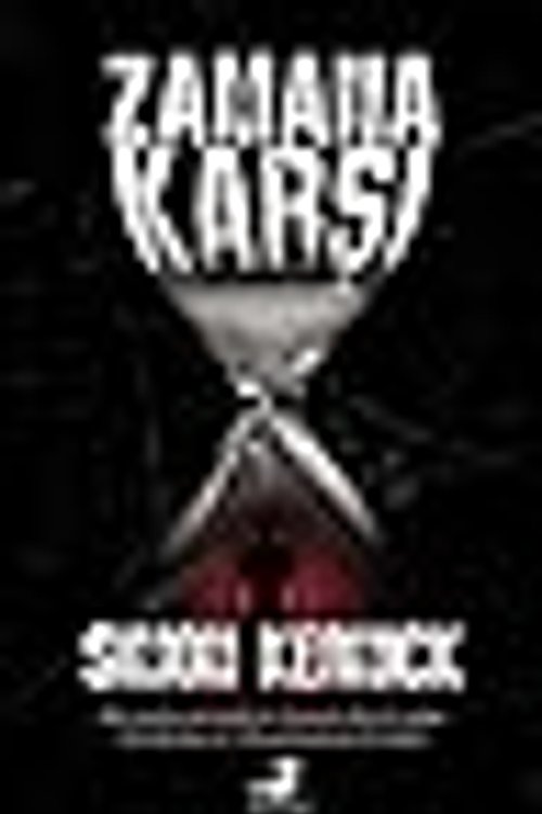 Cover Art for 9786257135689, Zamana Karşı by Simon Kernick