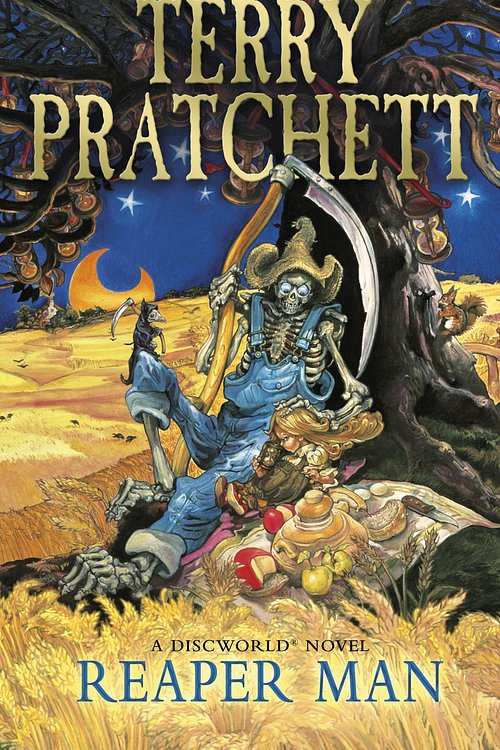 Cover Art for 9780552166683, Reaper Man: (Discworld Novel 11) by Terry Pratchett