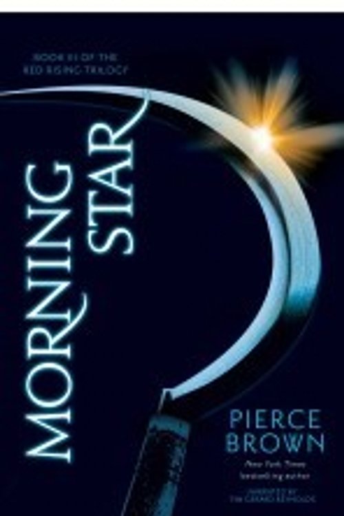Cover Art for 9781464042102, Morning Star by Pierce Brown