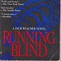 Cover Art for 9780515130973, Running Blind by Lee Child