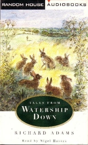 Cover Art for 9780679457954, Tales from Watership down by Richard Adams