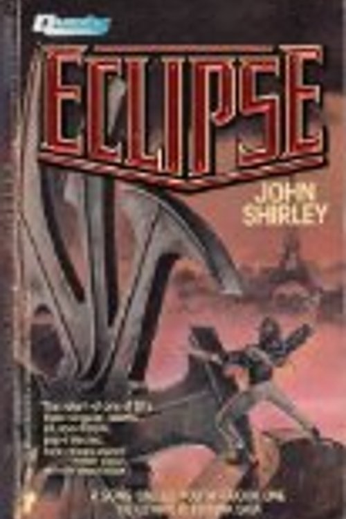 Cover Art for 9780445205062, Eclipse by John Shirley