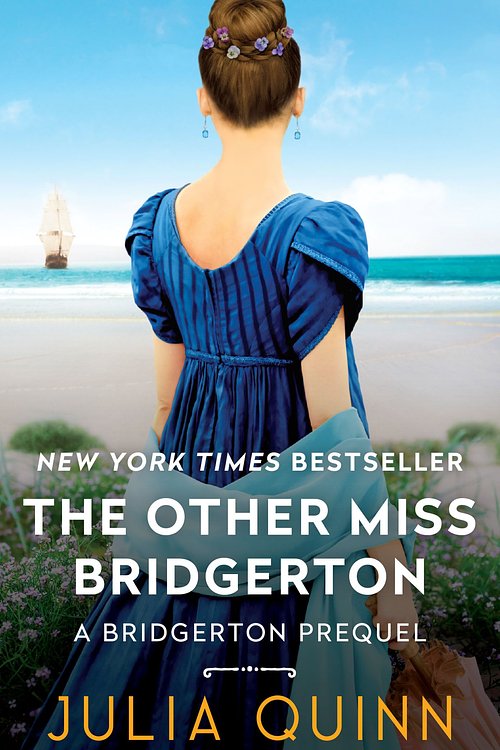 Cover Art for 9780062388216, The Other Miss Bridgerton by Julia Quinn