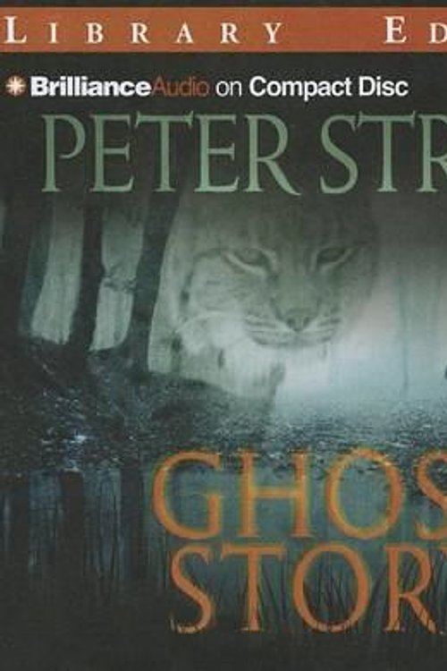 Cover Art for 9781455830183, Ghost Story by Peter Straub