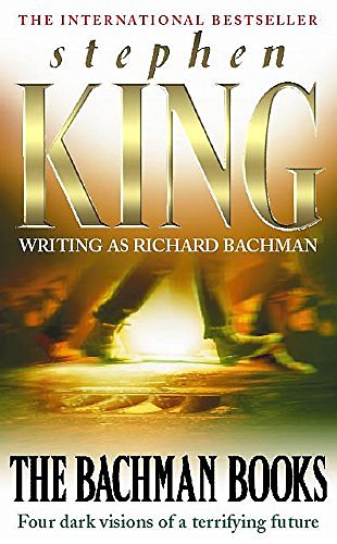 Cover Art for 9780450392498, The Bachman Books by Richard Bachman, Stephen King