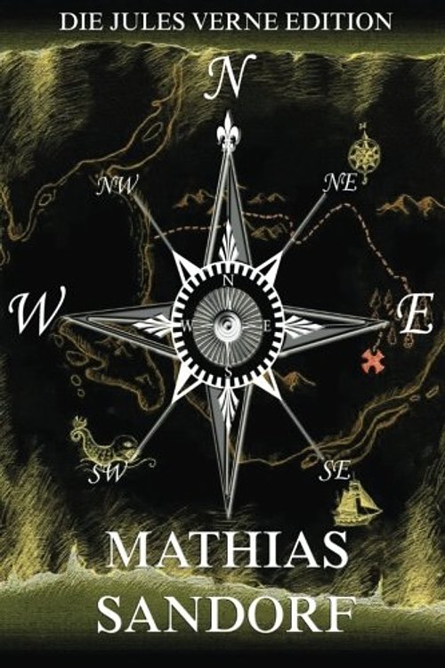 Cover Art for 9783849690731, Mathias Sandorf by Jules Verne