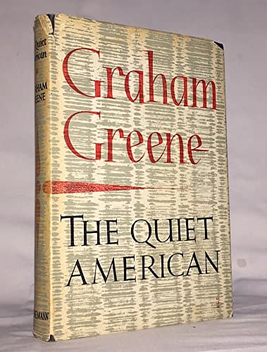 Cover Art for 9780679600145, Quiet American by Graham Greene