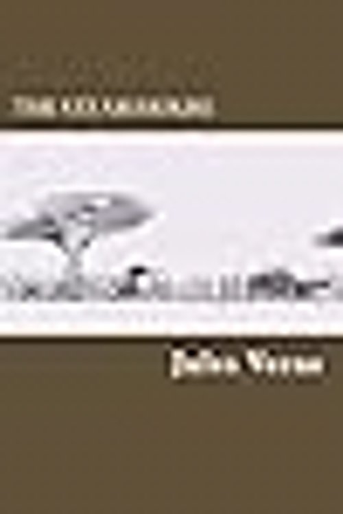 Cover Art for 9781479156337, The Steam House by Jules Verne