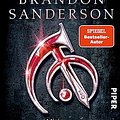 Cover Art for 9783492706643, Hüter des Gesetzes: Die Nebelgeborenen 4 | Jetzt im neuen Reihendesign - endlich wieder auf Deutsch lieferbar! by Brandon Sanderson