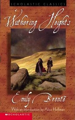 Cover Art for 9780439228916, Wuthering Heights by Emily Bronte