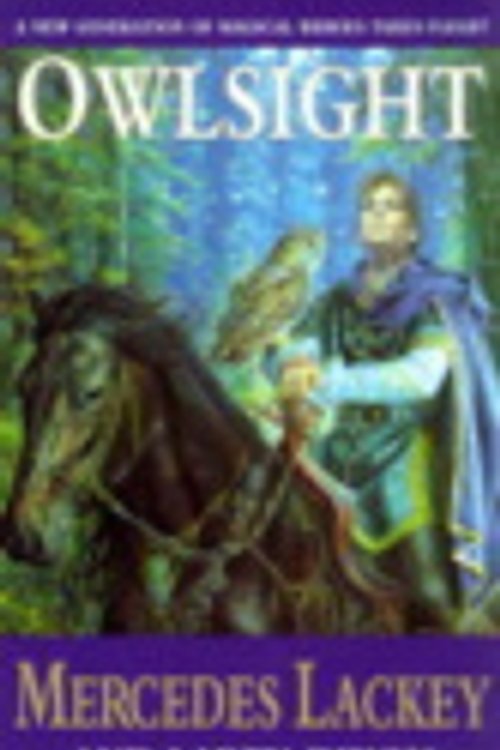 Cover Art for 9781857988451, Owlsight by Larry Dixon