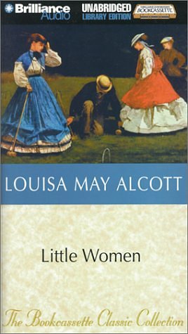 Cover Art for 9781567406191, Little Women 1998 Cassette Unabridged by Louisa May Alcott