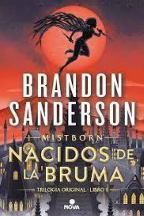 Cover Art for 9788419260246, Nacidos de la bruma by Brandon Sanderson