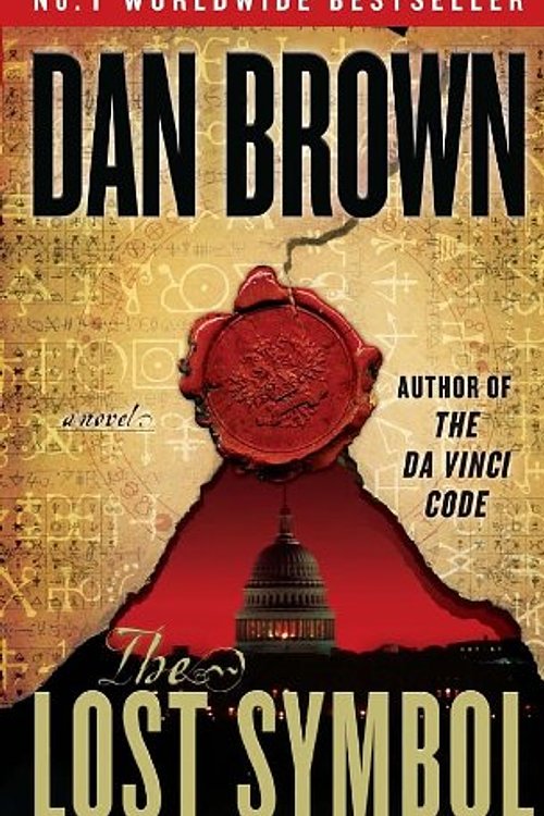 Cover Art for 9780307741905, The Lost Symbol by Dan Brown