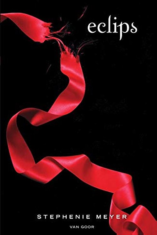 Cover Art for 9789000374670, Eclips by Stephenie Meyer