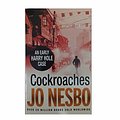 Cover Art for 9781784708979, Cockroaches by Jo Nesbø