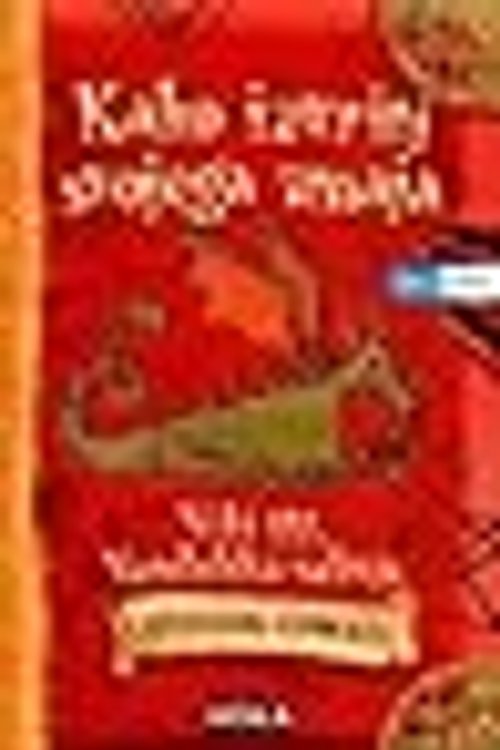 Cover Art for 9789610001263, Kako izuriti svojega zmaja : napisal Viki III., Vandalska vahnja by Cressida Cowell