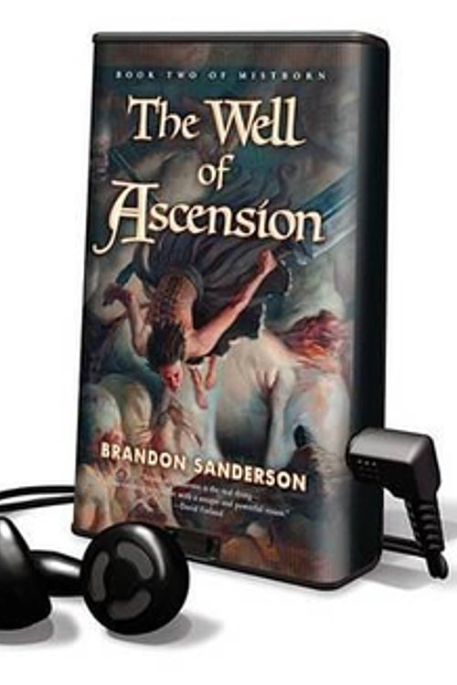 Cover Art for 9781427228208, The Well of Ascension by Brandon Sanderson