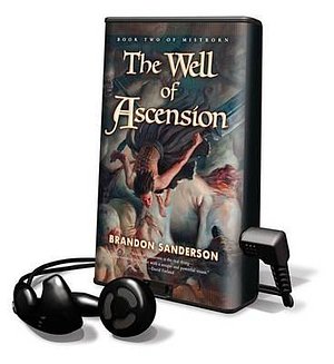 Cover Art for 9781427228208, The Well of Ascension by Brandon Sanderson