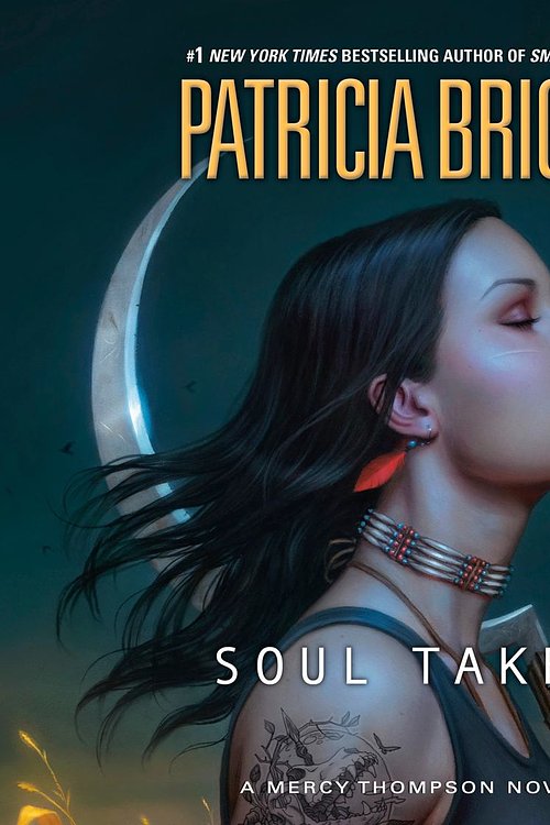 Cover Art for 9780593553671, Soul Taken by Patricia Briggs