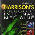 Cover Art for 9780071632447, Harrison’s Principles of Internal Medicine by Anthony S Fauci