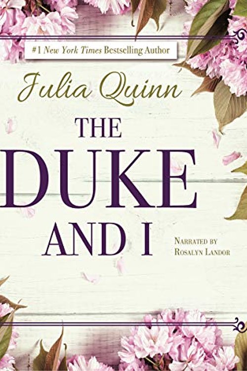 Cover Art for 9781510054974, The Duke and I by Julia Quinn