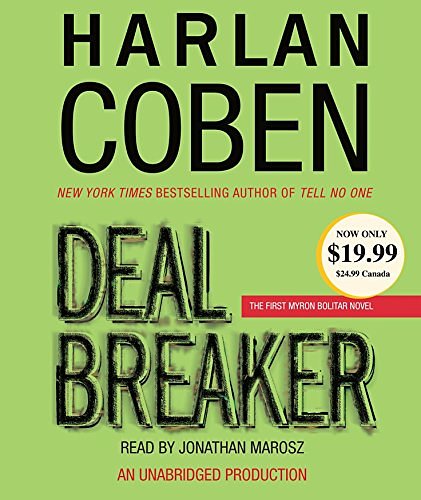 Cover Art for 9780739340943, Deal Breaker by Harlan Coben